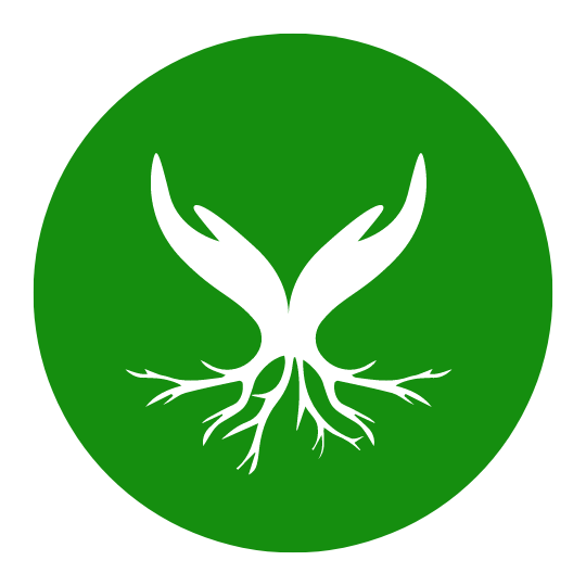 remove the roots green icon